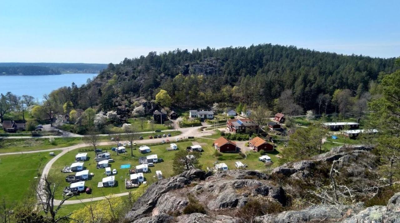 Хостел Stegeborgsgarden Norrkrog Экстерьер фото