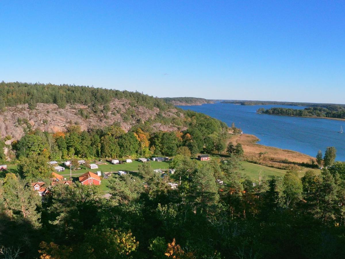 Хостел Stegeborgsgarden Norrkrog Экстерьер фото