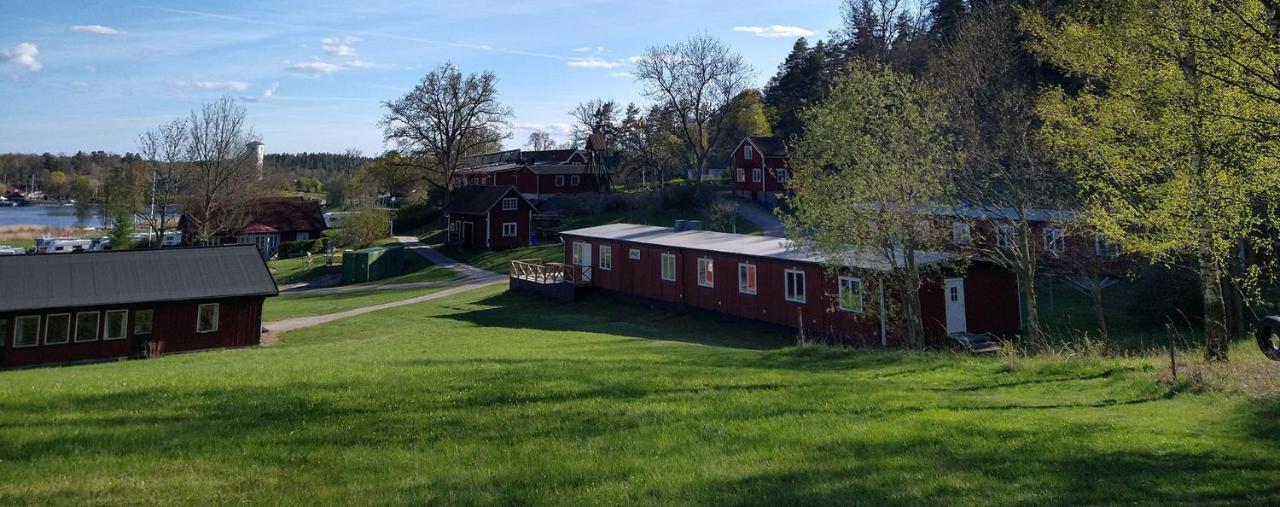 Хостел Stegeborgsgarden Norrkrog Экстерьер фото