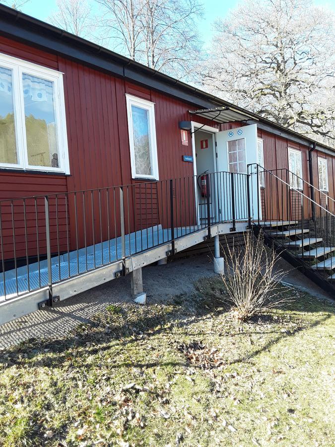 Хостел Stegeborgsgarden Norrkrog Экстерьер фото