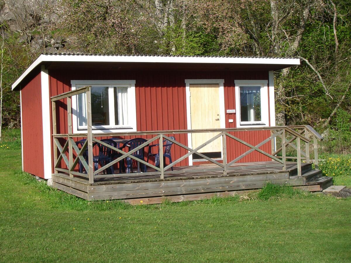 Хостел Stegeborgsgarden Norrkrog Экстерьер фото